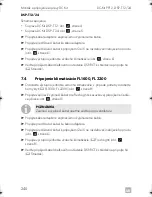 Preview for 240 page of Dometic DC-Kit DSP-T12 Installation And Operating Manual