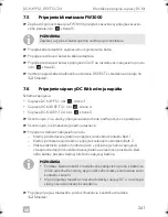 Preview for 241 page of Dometic DC-Kit DSP-T12 Installation And Operating Manual