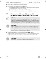 Preview for 242 page of Dometic DC-Kit DSP-T12 Installation And Operating Manual