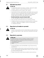 Preview for 248 page of Dometic DC-Kit DSP-T12 Installation And Operating Manual