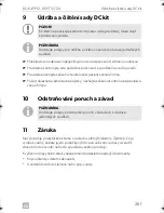 Preview for 261 page of Dometic DC-Kit DSP-T12 Installation And Operating Manual