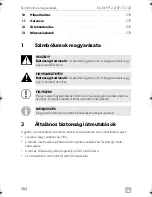 Preview for 264 page of Dometic DC-Kit DSP-T12 Installation And Operating Manual