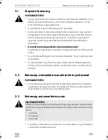 Preview for 265 page of Dometic DC-Kit DSP-T12 Installation And Operating Manual