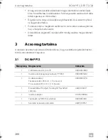 Preview for 266 page of Dometic DC-Kit DSP-T12 Installation And Operating Manual