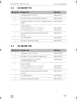 Preview for 267 page of Dometic DC-Kit DSP-T12 Installation And Operating Manual