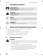 Preview for 163 page of Dometic DC-Kit1 Operating Manual