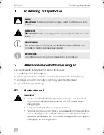 Preview for 155 page of Dometic DC-Kit5 Operating Manual