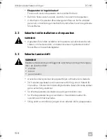 Preview for 156 page of Dometic DC-Kit5 Operating Manual