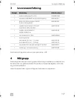 Preview for 157 page of Dometic DC-Kit5 Operating Manual