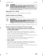 Preview for 166 page of Dometic DC-Kit5 Operating Manual