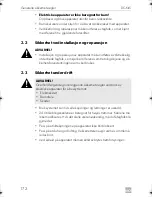 Preview for 172 page of Dometic DC-Kit5 Operating Manual