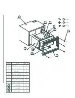 Предварительный просмотр 2 страницы Dometic DCMW11B.F Installation Manual