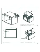 Предварительный просмотр 3 страницы Dometic DCMW11B.F Installation Manual