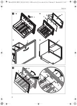 Preview for 8 page of Dometic DM 20NTED Installation And Operating Manual