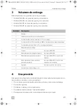 Preview for 43 page of Dometic DM 20NTED Installation And Operating Manual