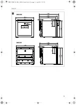 Предварительный просмотр 9 страницы Dometic DM20 Series Operating Manual