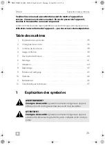 Предварительный просмотр 35 страницы Dometic DM20 Series Operating Manual