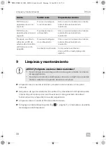 Предварительный просмотр 58 страницы Dometic DM20 Series Operating Manual