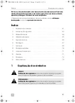 Предварительный просмотр 61 страницы Dometic DM20 Series Operating Manual