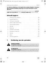 Предварительный просмотр 88 страницы Dometic DM20 Series Operating Manual