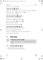 Предварительный просмотр 96 страницы Dometic DM20 Series Operating Manual