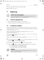 Предварительный просмотр 109 страницы Dometic DM20 Series Operating Manual