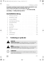 Предварительный просмотр 113 страницы Dometic DM20 Series Operating Manual