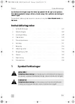 Предварительный просмотр 125 страницы Dometic DM20 Series Operating Manual