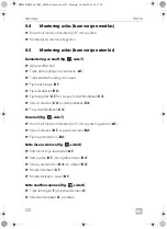 Предварительный просмотр 132 страницы Dometic DM20 Series Operating Manual