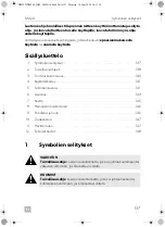 Предварительный просмотр 137 страницы Dometic DM20 Series Operating Manual