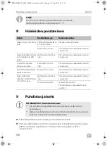 Предварительный просмотр 146 страницы Dometic DM20 Series Operating Manual