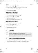 Предварительный просмотр 170 страницы Dometic DM20 Series Operating Manual