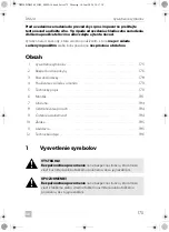 Предварительный просмотр 175 страницы Dometic DM20 Series Operating Manual