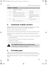 Предварительный просмотр 179 страницы Dometic DM20 Series Operating Manual