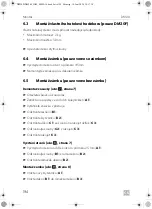 Предварительный просмотр 194 страницы Dometic DM20 Series Operating Manual