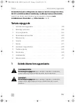 Предварительный просмотр 199 страницы Dometic DM20 Series Operating Manual