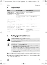 Preview for 35 page of Dometic DM20D Installation And Operating Manual