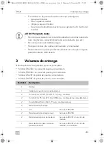 Preview for 43 page of Dometic DM20D Installation And Operating Manual