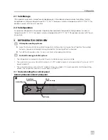 Preview for 5 page of Dometic DM2672 Operating Manual