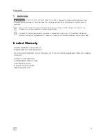 Preview for 16 page of Dometic DM2672 Operating Manual