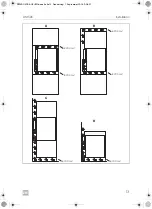 Preview for 13 page of Dometic DM50C Installation And Operating Manual