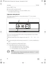 Preview for 16 page of Dometic DM50C Installation And Operating Manual