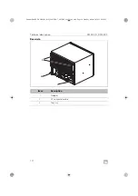 Предварительный просмотр 10 страницы Dometic DM50CF Installation And Operating Manual