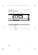 Предварительный просмотр 11 страницы Dometic DM50CF Installation And Operating Manual