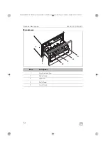 Предварительный просмотр 12 страницы Dometic DM50CF Installation And Operating Manual