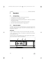 Предварительный просмотр 18 страницы Dometic DM50CF Installation And Operating Manual