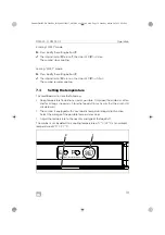 Предварительный просмотр 19 страницы Dometic DM50CF Installation And Operating Manual