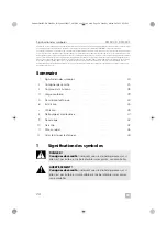 Предварительный просмотр 24 страницы Dometic DM50CF Installation And Operating Manual