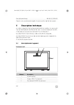 Предварительный просмотр 30 страницы Dometic DM50CF Installation And Operating Manual