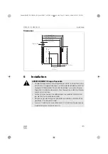 Предварительный просмотр 35 страницы Dometic DM50CF Installation And Operating Manual